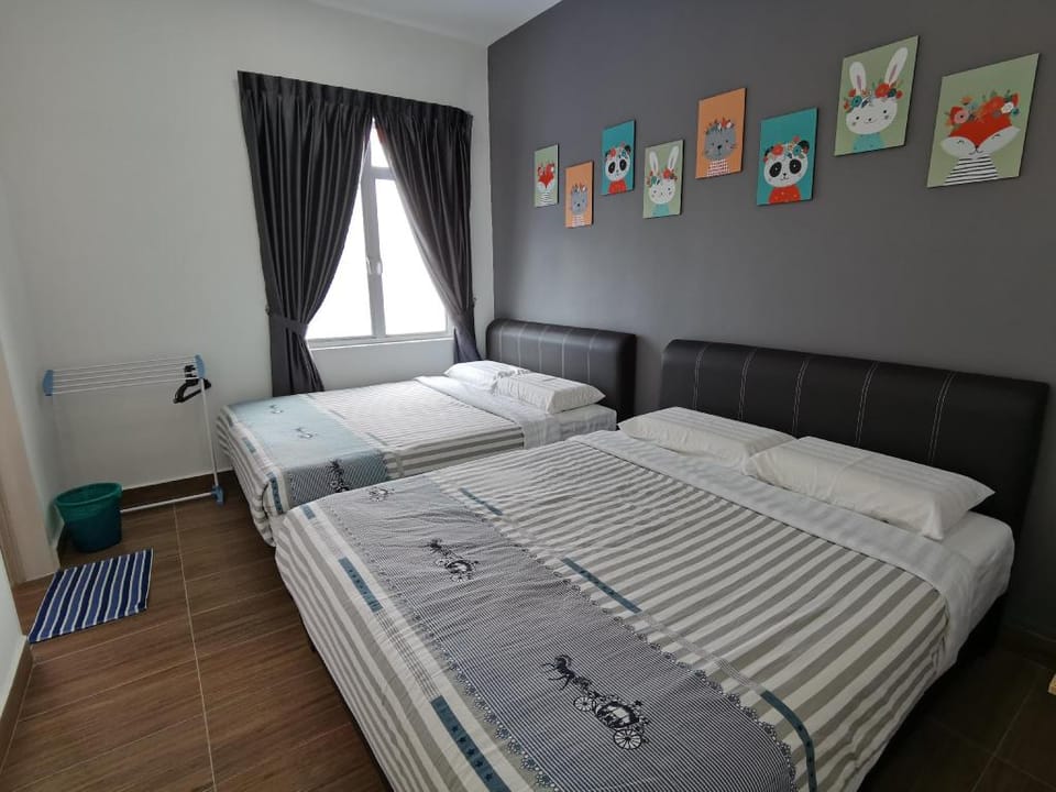 Homestay N43 (14 pax) @ Golden Hills Night Market Vacation rental in Brinchang