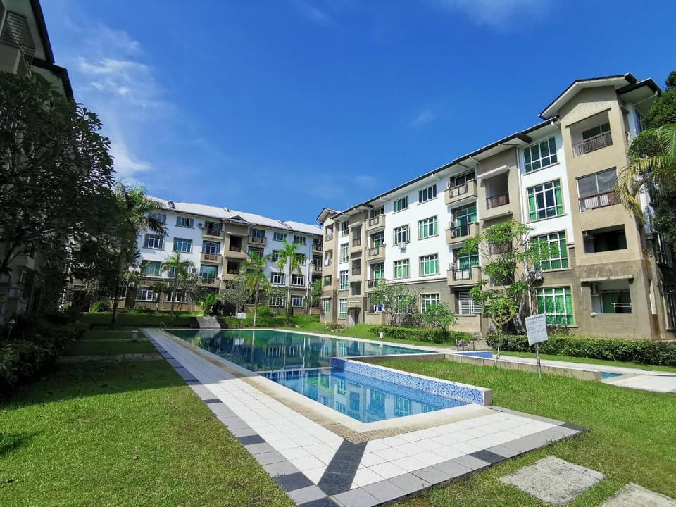 Eden 3 Bedrooms Apartment Apartment in Kuching