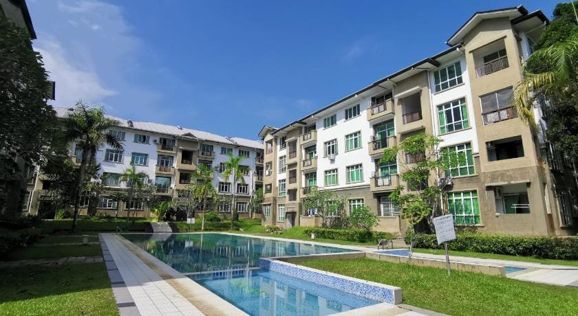 Eden 3 Bedrooms Apartment Apartment in Kuching