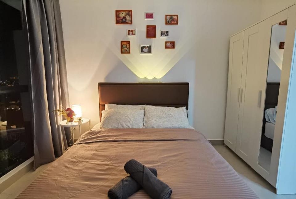 Mines,Astetica Residences 6pax cozy home Apartment in Negeri Sembilan, Malaysia