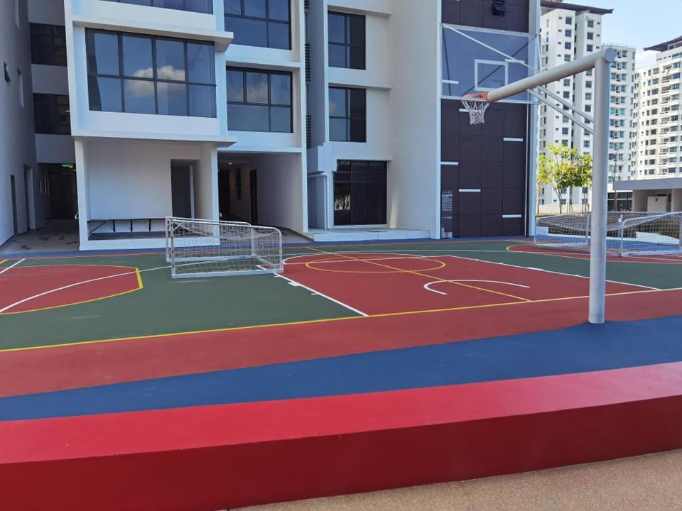 Mines,Astetica Residences 6pax cozy home Apartment in Negeri Sembilan, Malaysia