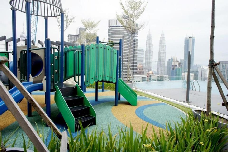 Maxhome@2 bedroom Dorsett Residence Z90 NO TV Apartment in Federal Territory of Kuala Lumpur