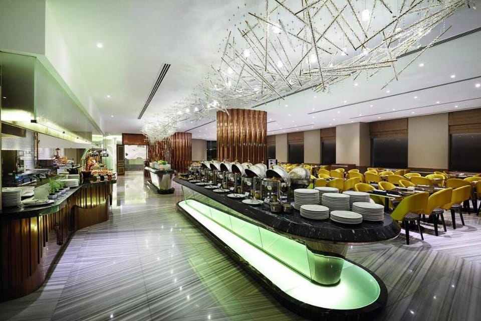 Maxhome@2 bedroom Dorsett Residence Z90 NO TV Apartment in Federal Territory of Kuala Lumpur
