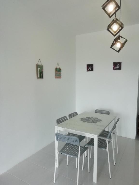 Nur ala Nur  @ Emerald Avenue Brinchang (WIFI) Apartment in Brinchang