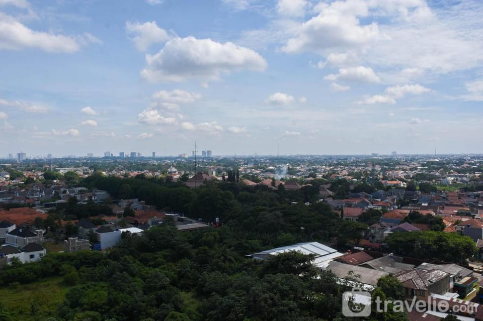 Fancy and Nice Studio at Cinere Resort By Travelio Apartment in South Jakarta City