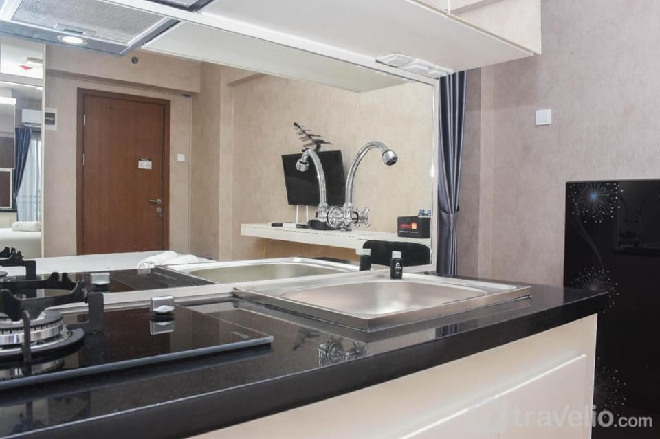 Fancy and Nice Studio at Cinere Resort By Travelio Apartment in South Jakarta City