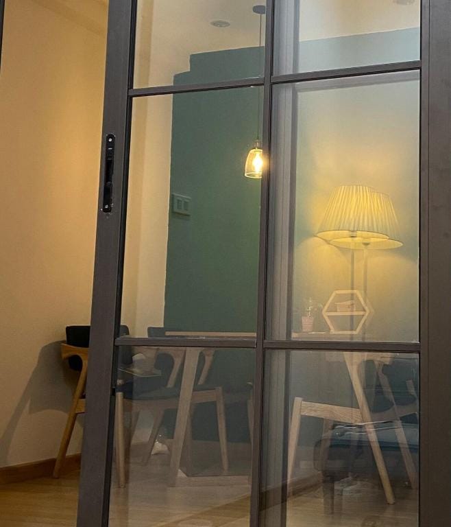 Nhà Lá/de-stress corner/HD projector&reading room Vacation rental in Laos