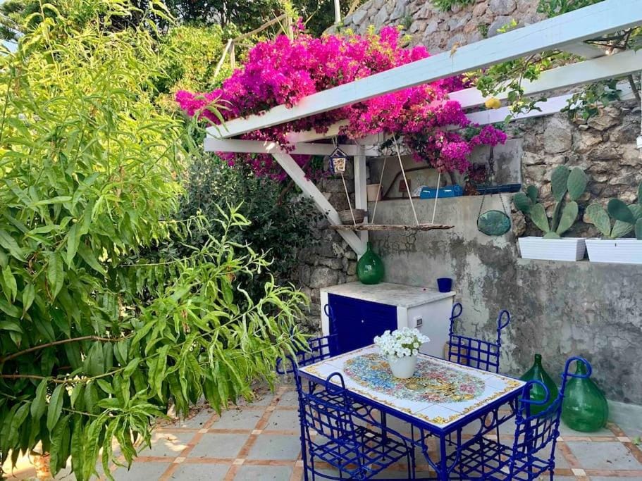 Celebrity Suite - Big Terrace on the Sea Vacation rental in Praiano