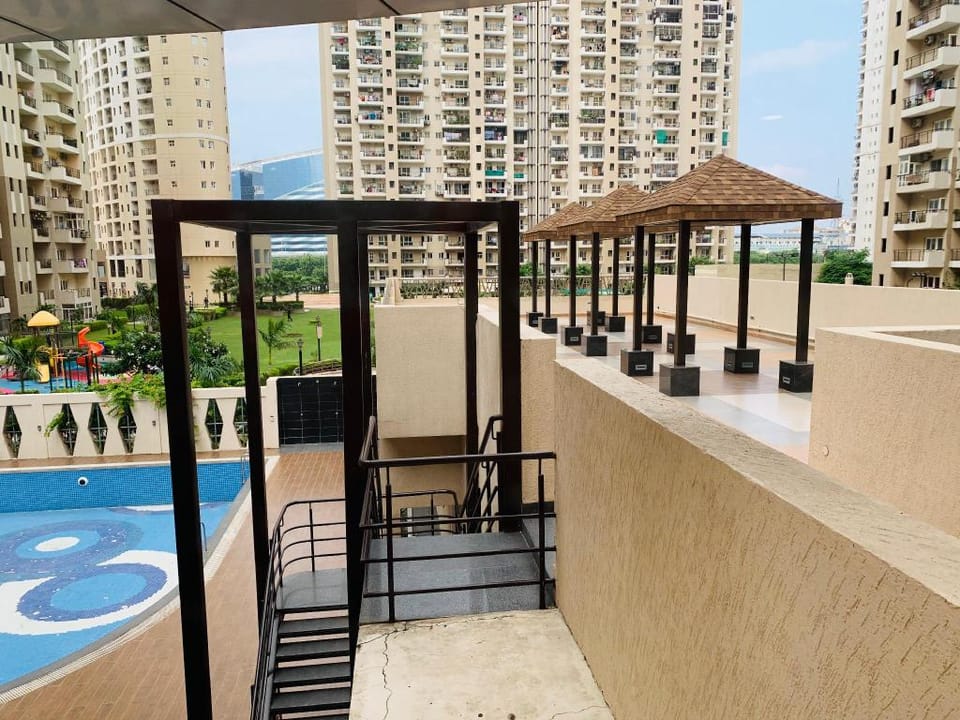 The golden vipers Apartment in Noida