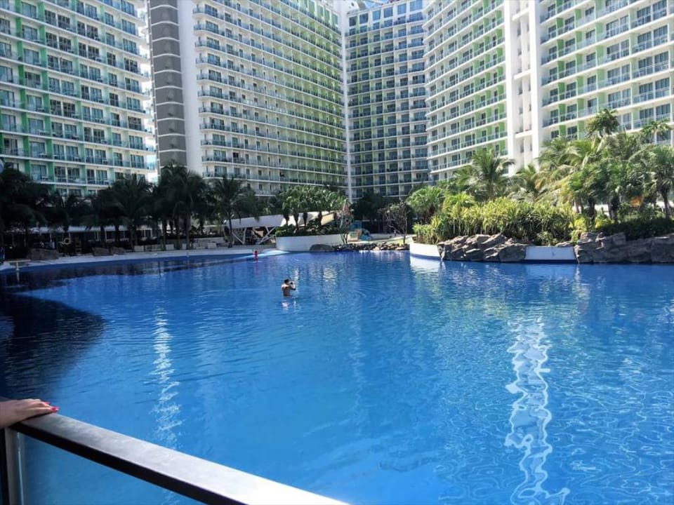 Escape Philippines at Azure Santorini Apartment in Pasay