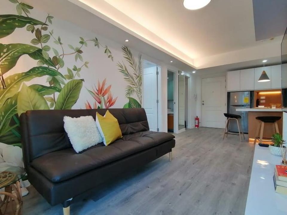 Escape Philippines at Azure Santorini Apartment in Pasay