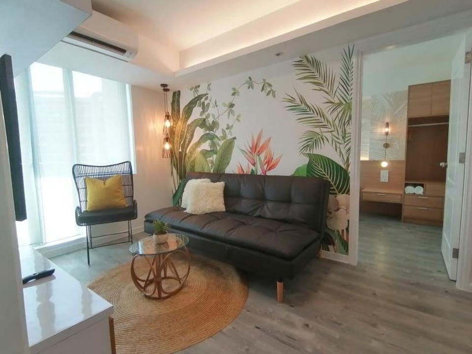 Escape Philippines at Azure Santorini Apartment in Pasay