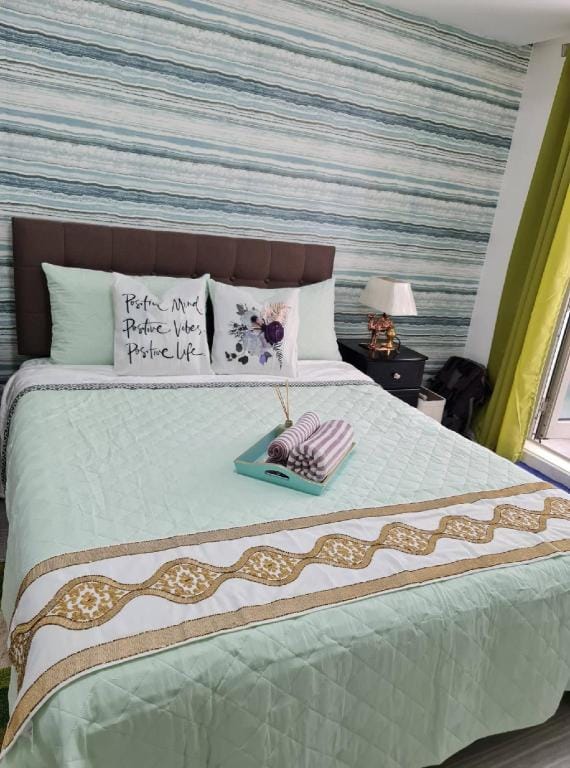 Escape Philippines at Azure Positano Apartment in Pasay