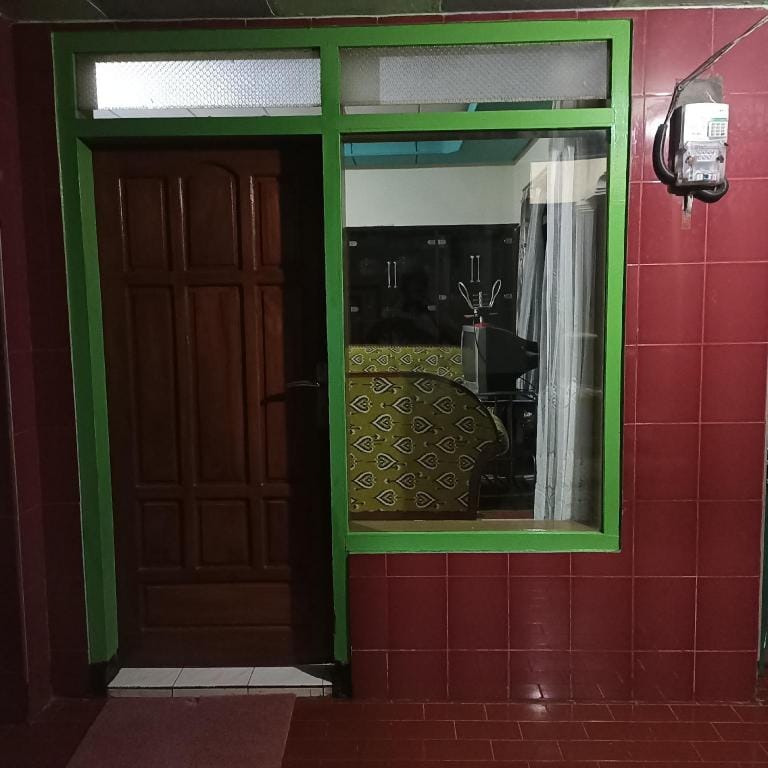 Rumah Kartini Vacation rental in Batu