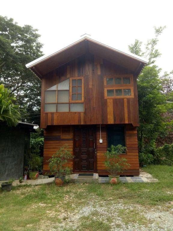 Baan9 Nan Guest Home in Nan City  (Double Bed) Vacation rental in Laos