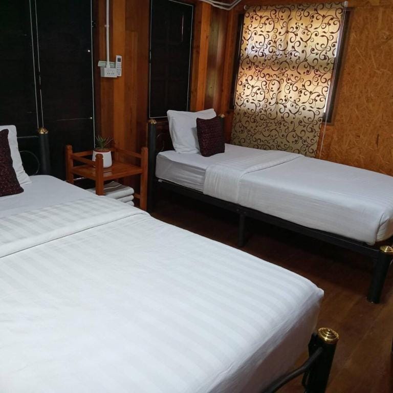 Baan9 Nan Guest Home in Nan City  (Double Bed) Vacation rental in Laos