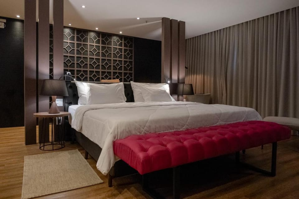 QS Marista Hotel by Atlas Hotel in Goiania