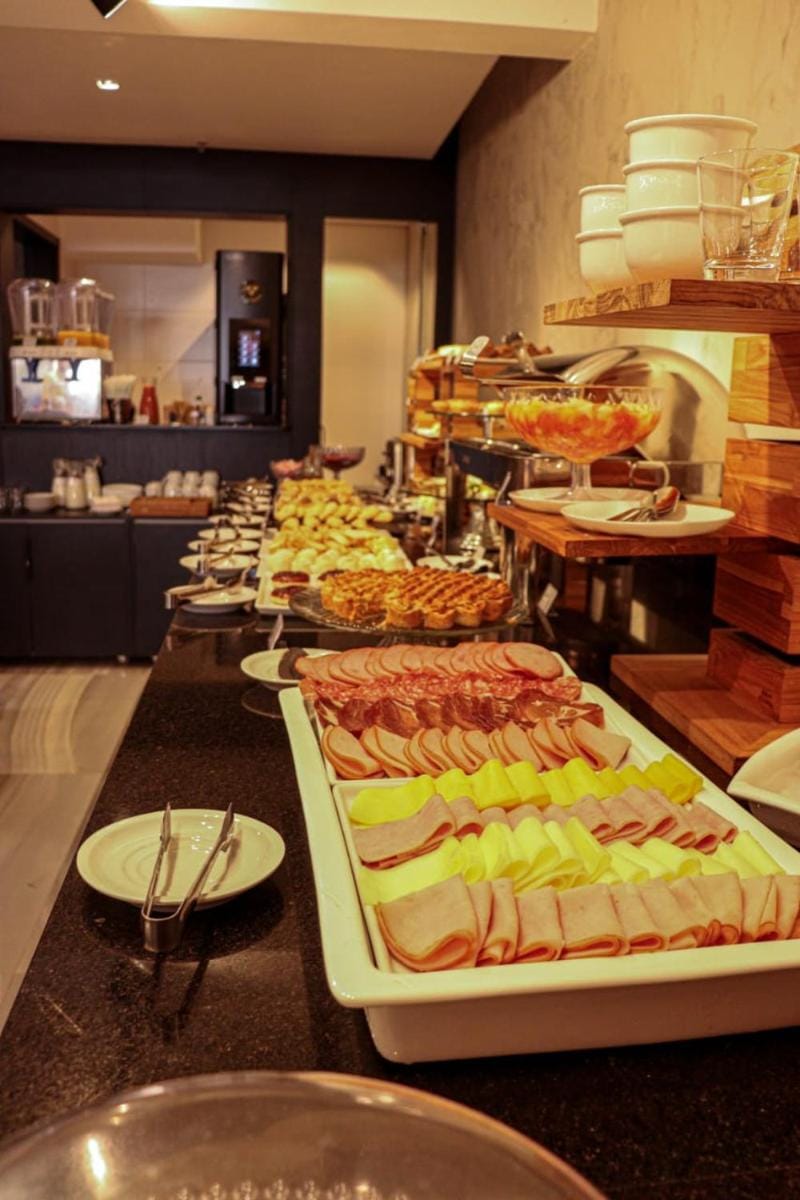 QS Marista Hotel by Atlas Hotel in Goiania