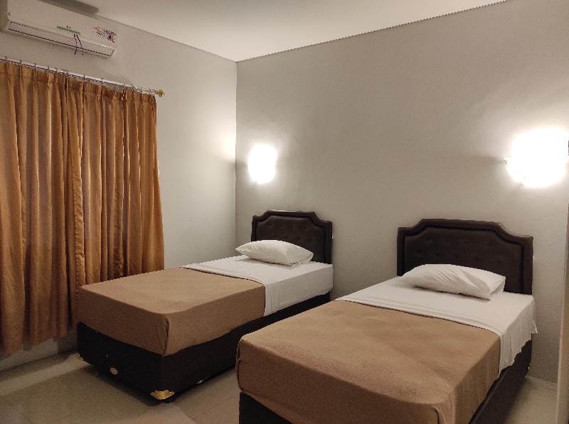 Wanitatama Villas Apartment in Yogyakarta