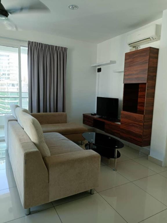Penang Mansion One 20 SEAVIEW 2R TOWN Gleaneagles  Apartment in George Town