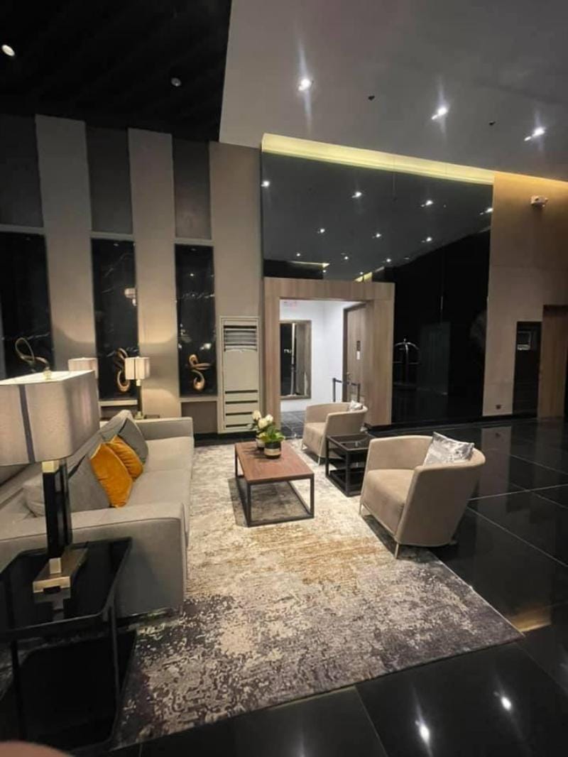 Minimalist Unit with The View, Ayala Ext. Makati Vacation rental in Makati