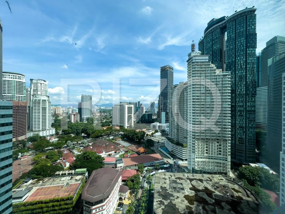 vortex suites klcc by rizq Apartment in Federal Territory of Kuala Lumpur