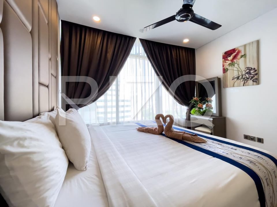 vortex suites klcc by rizq Apartment in Federal Territory of Kuala Lumpur