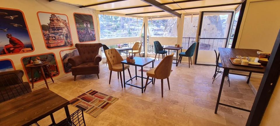 Tibet Stone House Capadocia Apartment in Turkey
