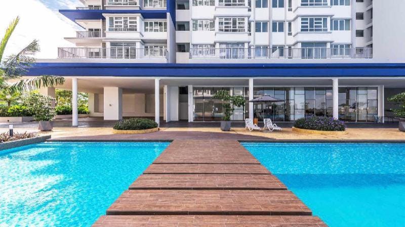 Homestay @Palmyra Residence, Bandar Puteri Bangi Apartment in Negeri Sembilan, Malaysia