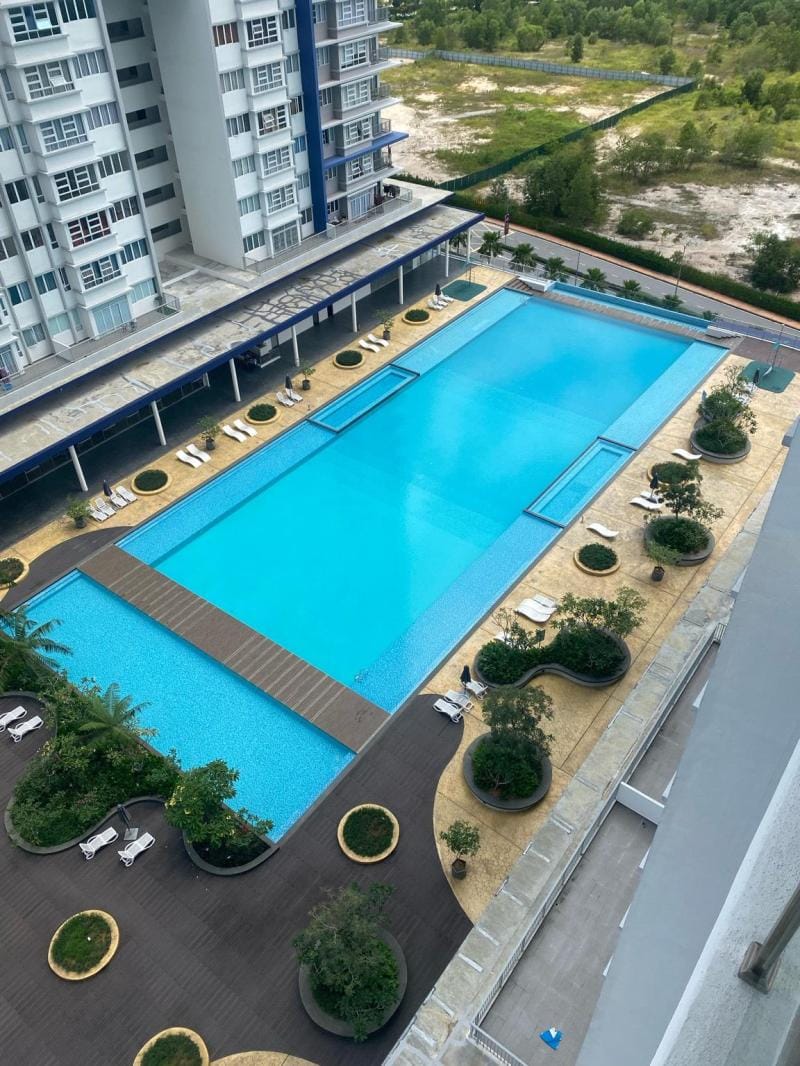 Homestay @Palmyra Residence, Bandar Puteri Bangi Apartment in Negeri Sembilan, Malaysia