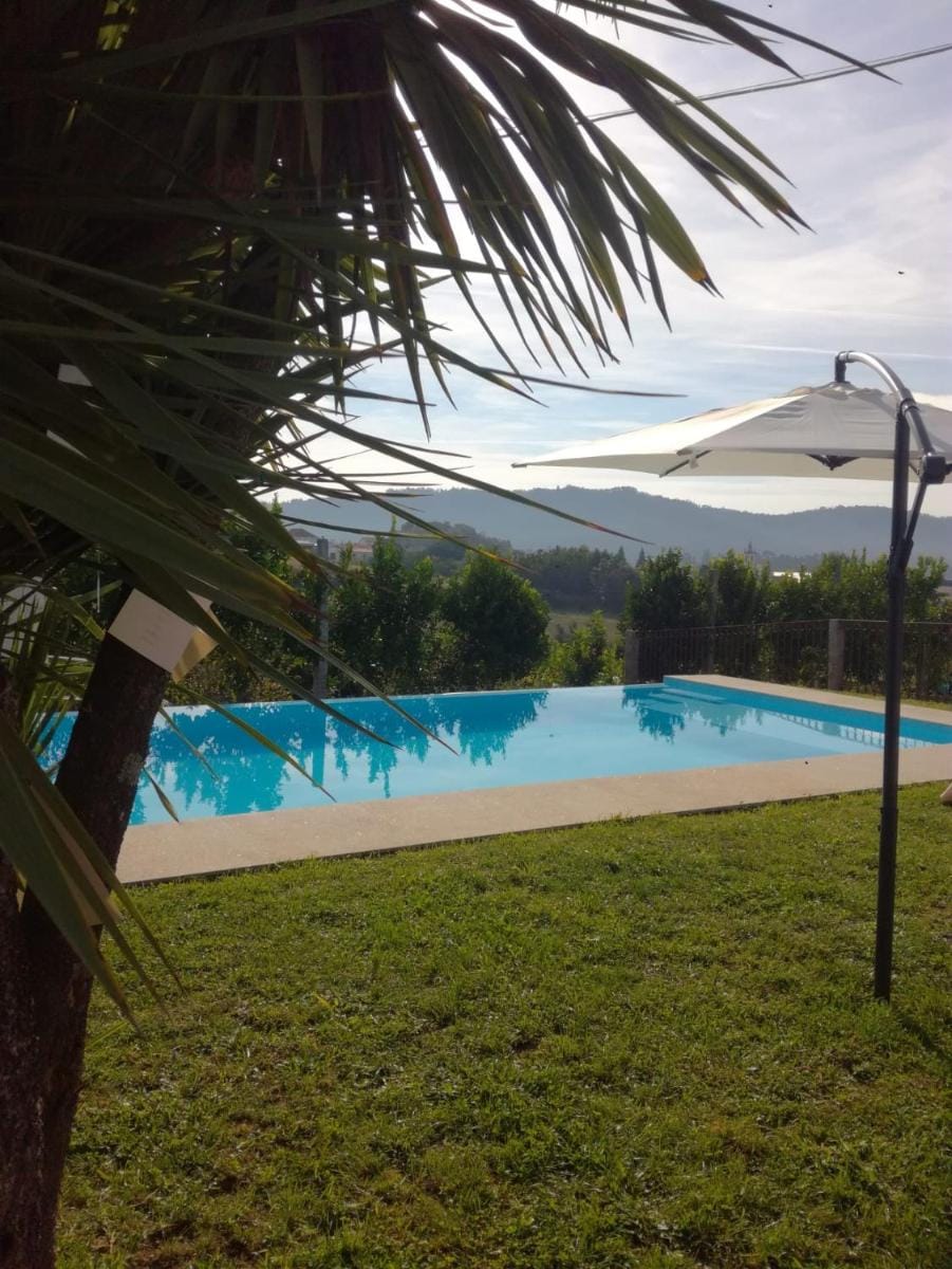 Quinta de Castelhão Farm Stay in Portugal