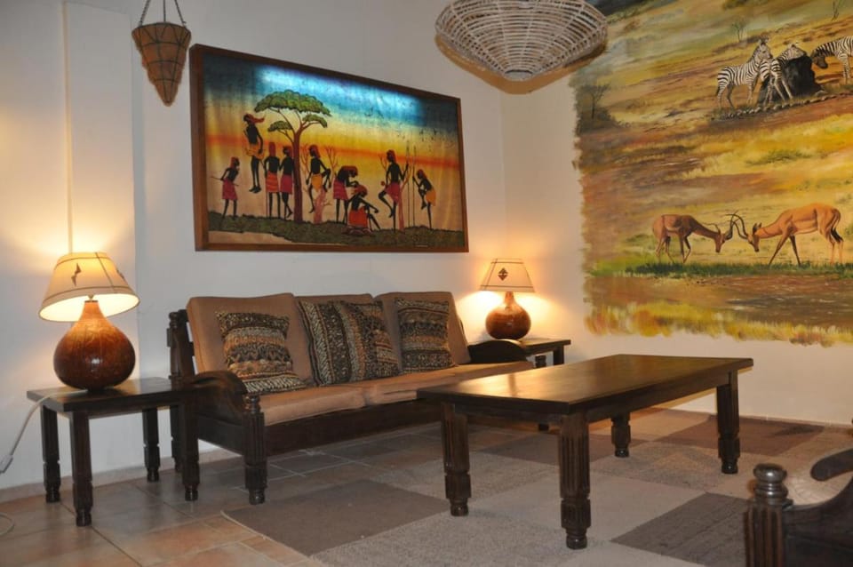 Amani Paradise - Luxury Villas Villa in Diani Beach