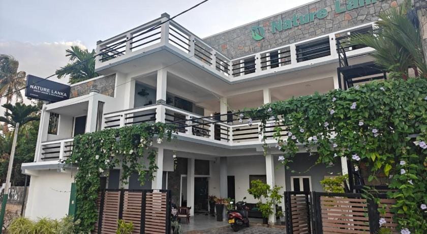 Nature Lanka Guest Bed and Breakfast in Negombo