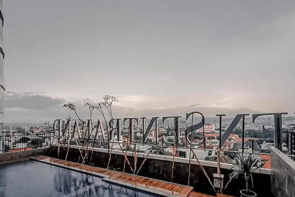 RedLiving Apartemen Sentraland Semarang - WIN Property Apartment in Indonesia