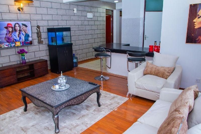 Beautiful 3 bedroom condo with a pool Apartment in Nairobi