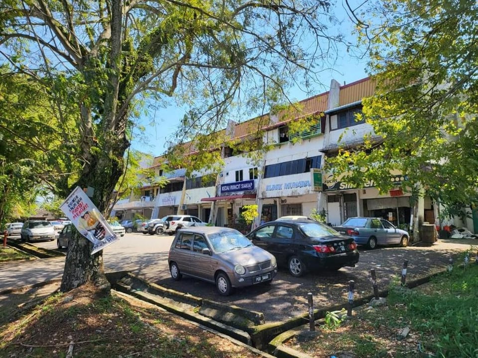Homestay Kejora C Seberang Jaya Pulau Pinang Vacation rental in Penang