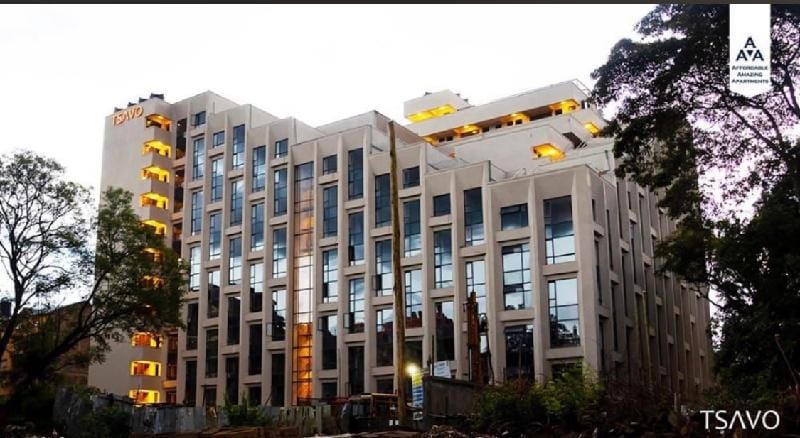 Royal Tsavo Apartment in Nairobi