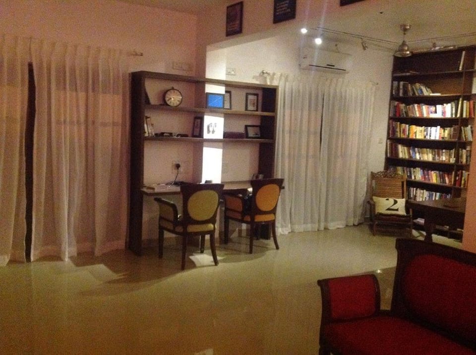 Stylish open-plan apartment in a great location Apartment in Candolim