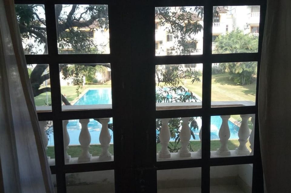 Stylish open-plan apartment in a great location Apartment in Candolim