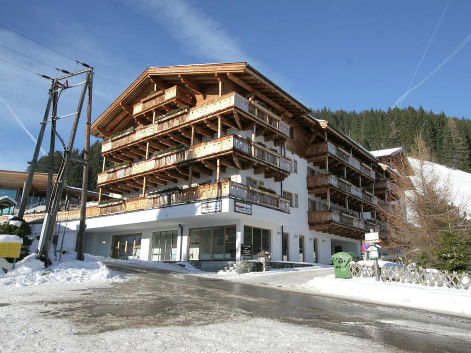 Apartment Mittersill near Ski Bus  Kitzbuhel Apartment in Salzburgerland