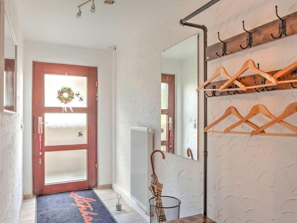Sonnige Wohnung in Bad Driburg mit Garten Apartment in North Rhine-Westphalia
