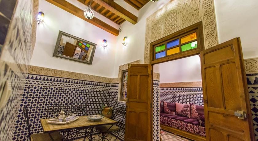 Dar Bhija Hotel in Fes