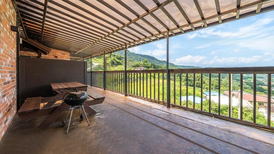 Gapyeong Botanical Pension Bed and Breakfast in Gyeonggi-do