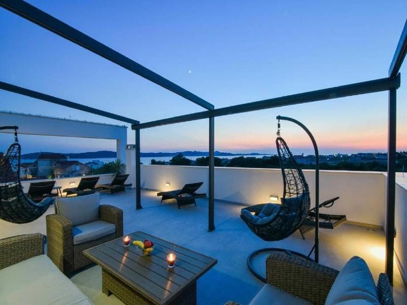 Luxury Apartment La Perla A3 Apartment in Šibenik-Knin County, Croatia