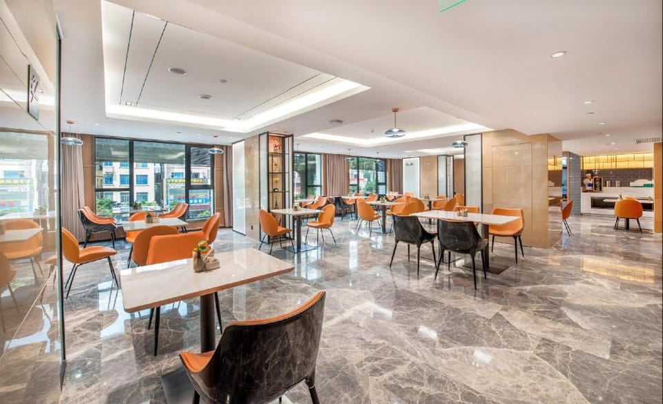 Atour Hotel Guangzhou Sanyuanli Hotel in Guangzhou