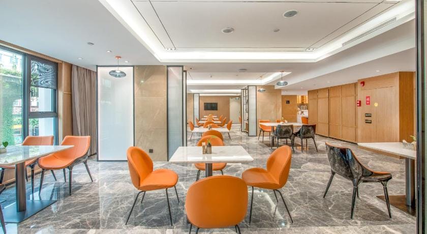 Atour Hotel Guangzhou Sanyuanli Hotel in Guangzhou