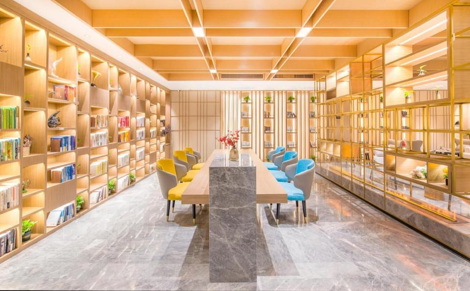 Atour Hotel Guangzhou Sanyuanli Hotel in Guangzhou