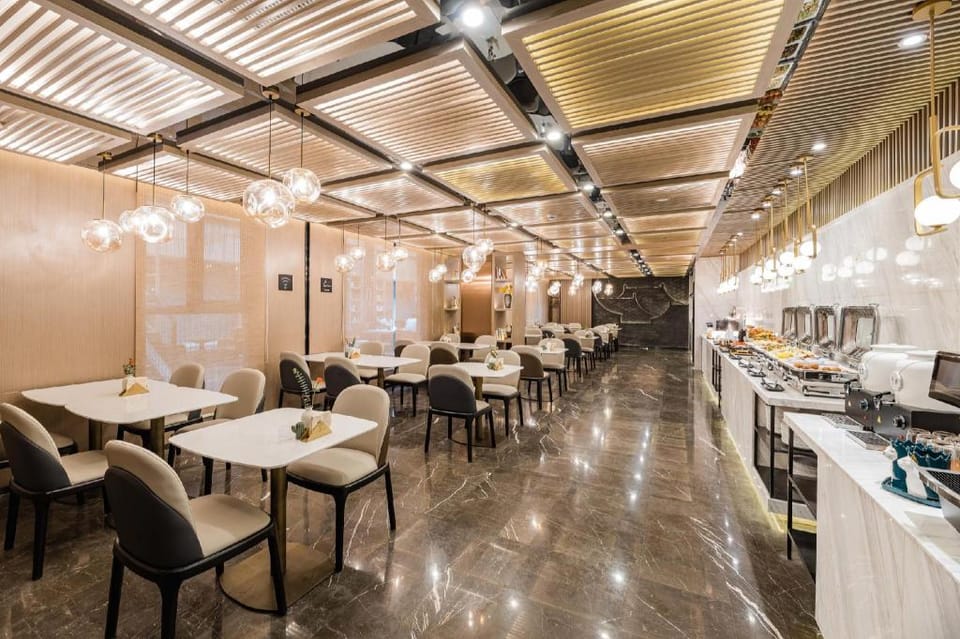 Atour Hotel Suzhou Guanqian Street Hotel in Suzhou