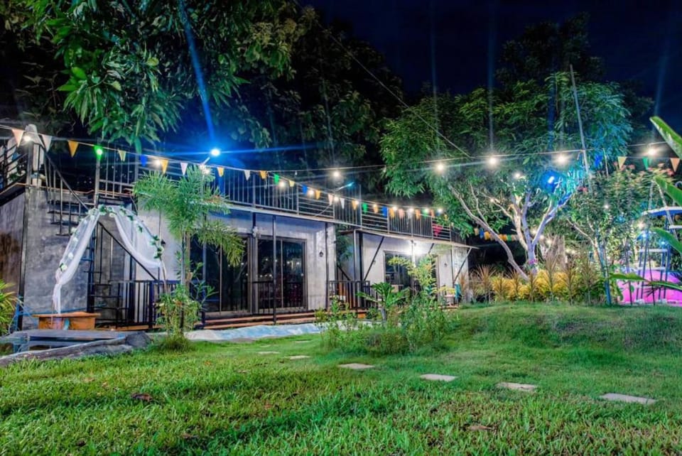 The Mountain Ozone Campground/ 
RV Resort in Thailand