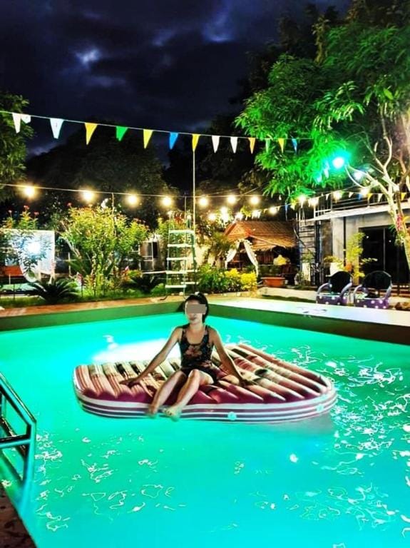 The Mountain Ozone Campground/ 
RV Resort in Thailand